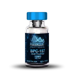 Pentadecapeptide (10mg) Acetylated