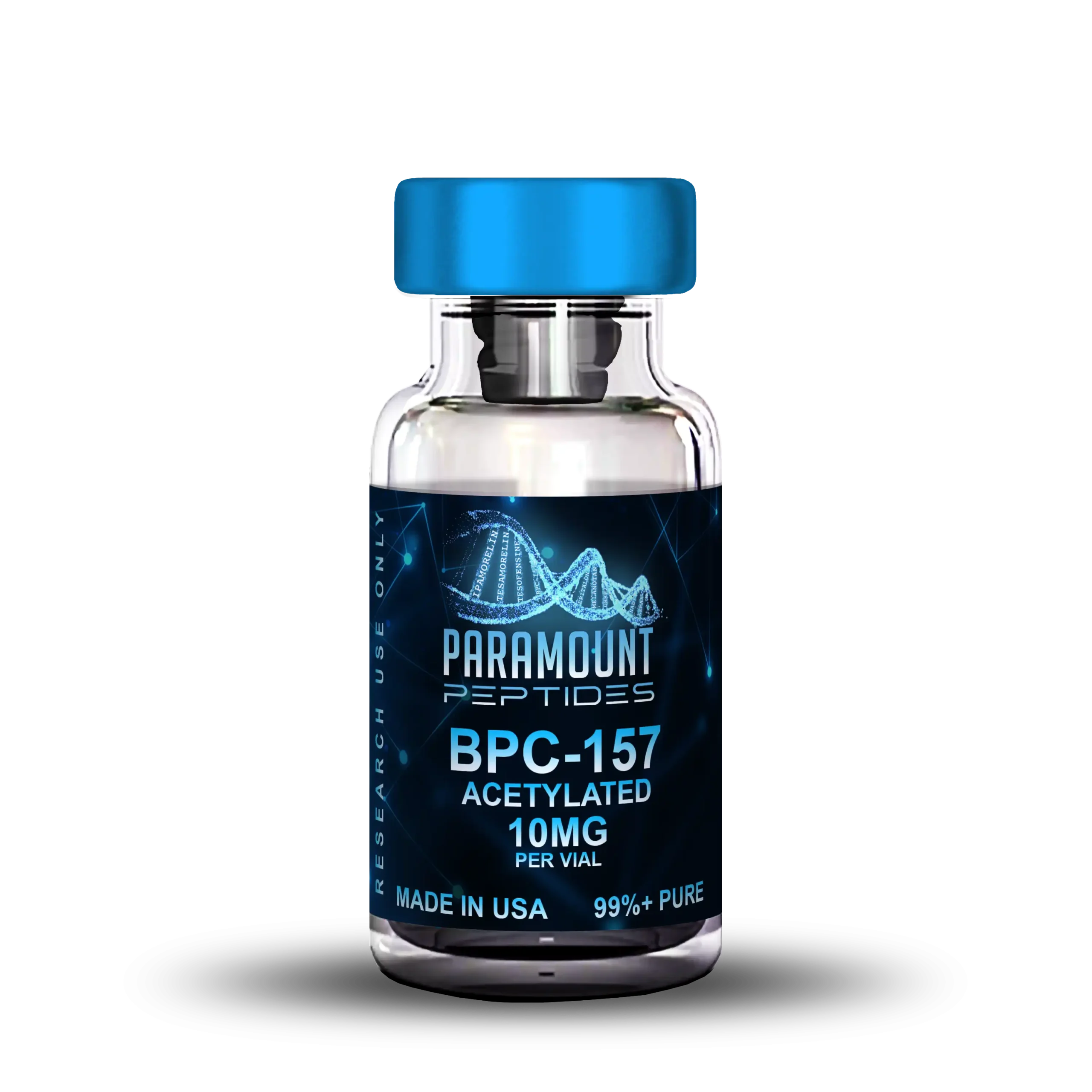 bpc 157 10mg vial BPC-157 10mg Peptide – Tissue Repair&Recovery Research – PRG