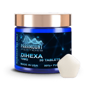 Dihexa (10mg) x 30 Tablets