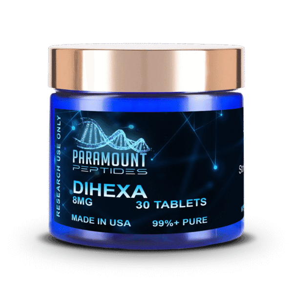Dihexa (8mg) x 30 Tablets