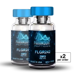 Follistatin (FLGR242) (5mg) x 2 Vials