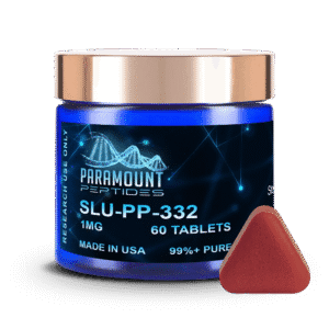 SLU-PP-332 (1mg) x 60 Tablets
