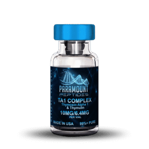 Thymosin Alpha 1 (TA1) Complex Thymulin (10mg/6.4mg)