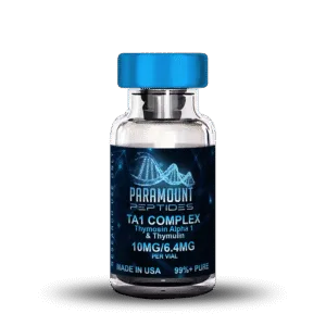 Thymosin Alpha 1 (TA1) Complex Thymulin (10mg/6.4mg)