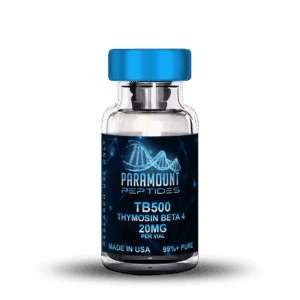 Thymosin Beta 4 (TB500) (20mg)