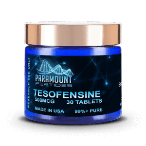 Tesofensine (500mcg) Tablets x30