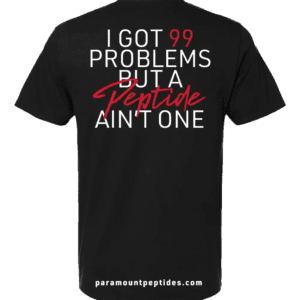 99 Problems T-Shirt Black