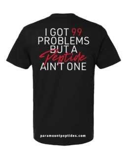 99 Problems T-Shirt Black