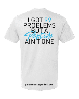 99 Problems T-Shirt white