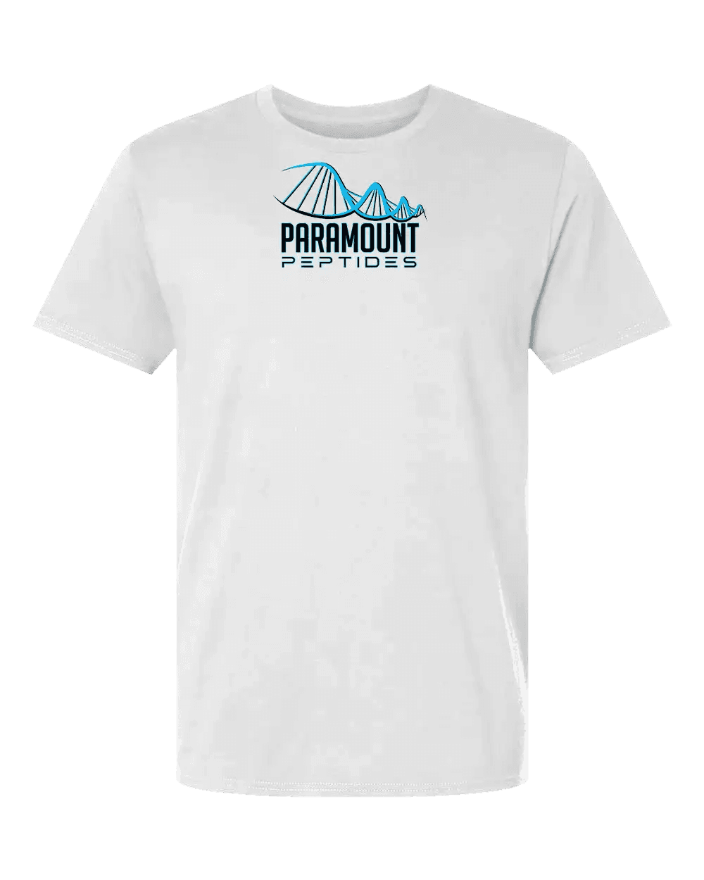 Eat. Sleep. Lift. Peptides. T-Shirt - White