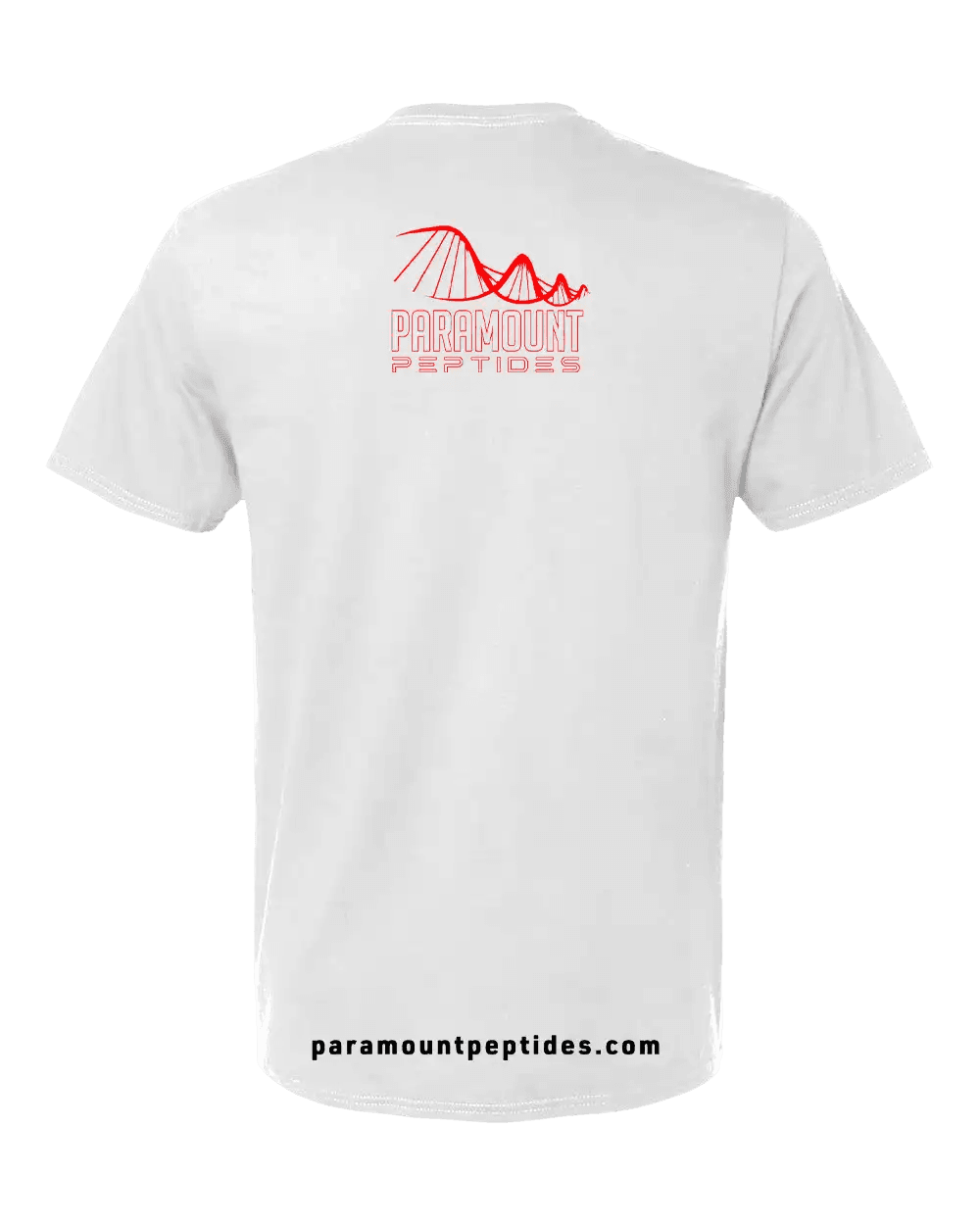 Stop Texting and Workout T-Shirt - White