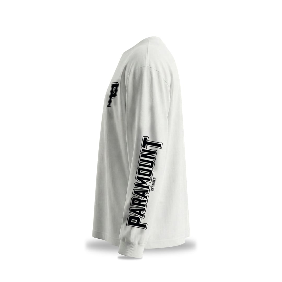 Capital P Long Sleeve-White - Image 3