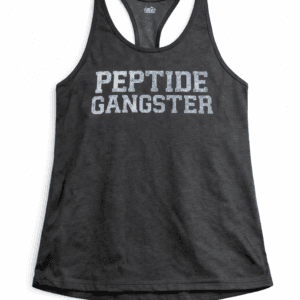 Peptide Gangster Tank Top