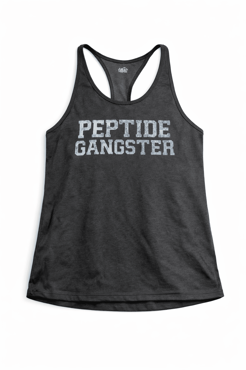 Peptide Gangster Tank Top