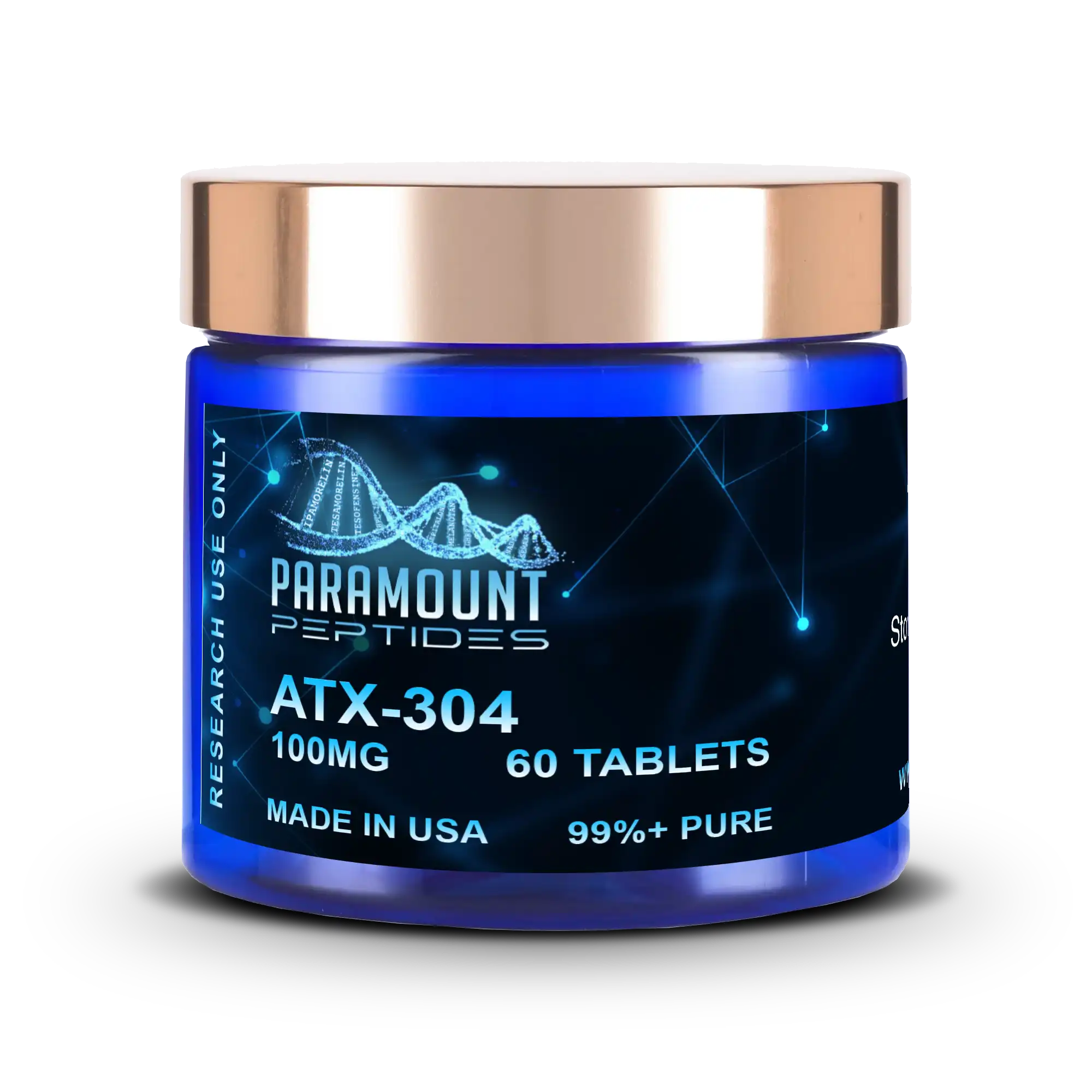 ATX-304 (100mg) x 60 Tablets