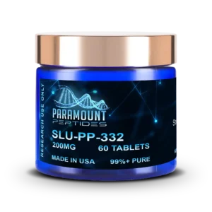 SLU-PP 332 (200mg) x 60 Tablets