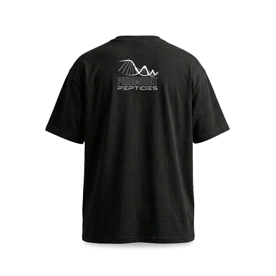Peptide Gangster- Black - Image 2