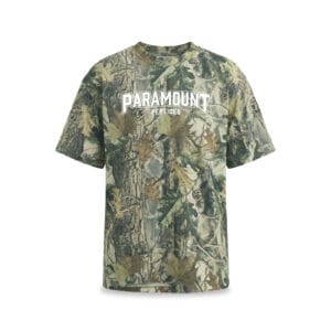 University Camo Tees