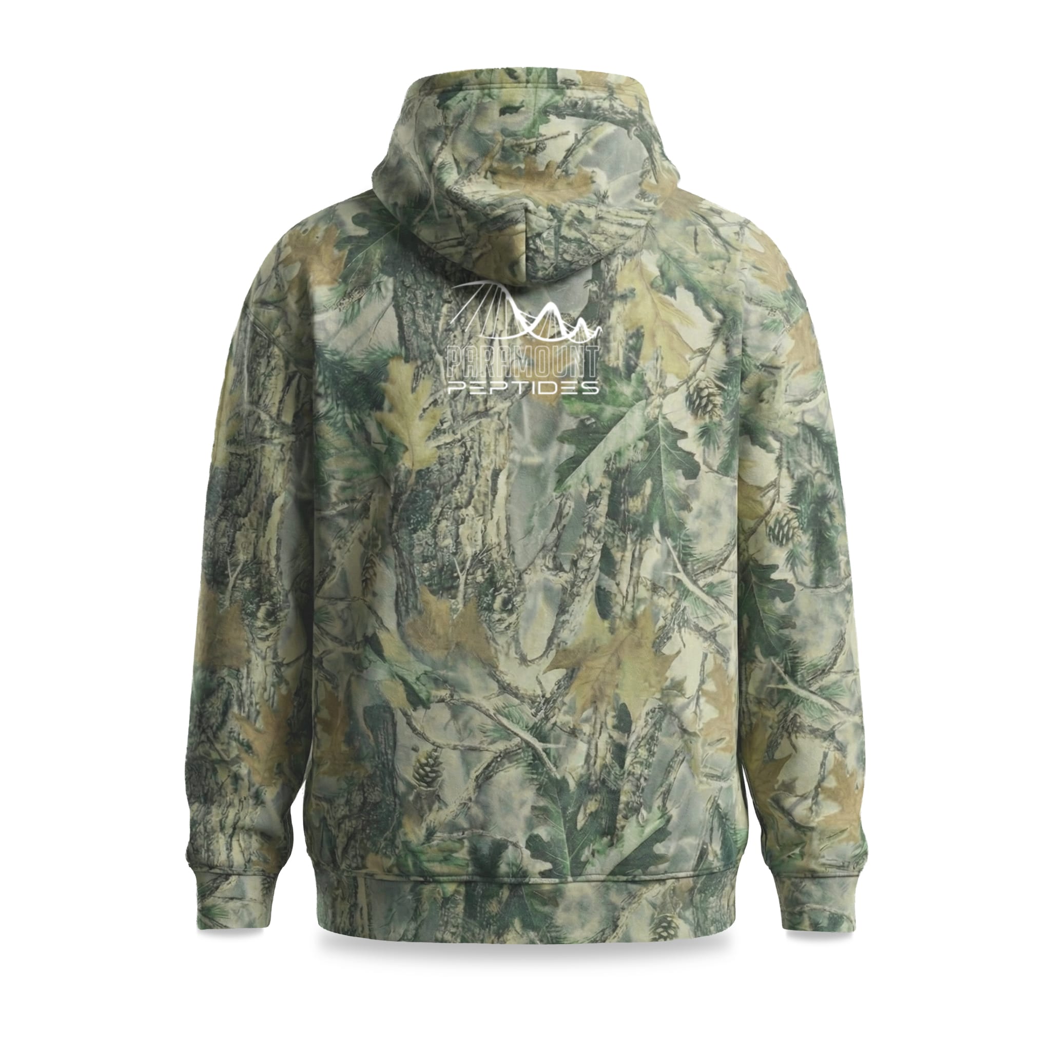 University Camo Hoodies - Image 2