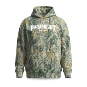 University Camo Hoodies