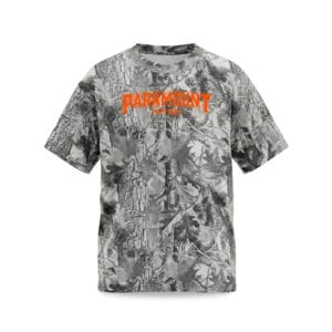 University Camo Tees - Gray