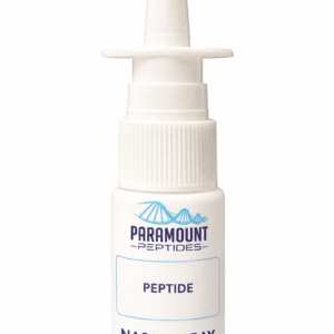 nasal spray bottle