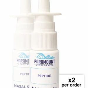 Nasal Spray x2 Bottle