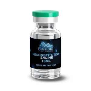 Glass Bacteriostatic Water 10ml
