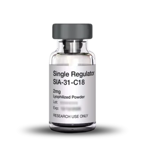 Single Regulator (SIA-31-C18)