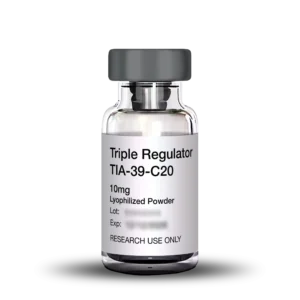 Triple Regulator (TIA-39-C20)