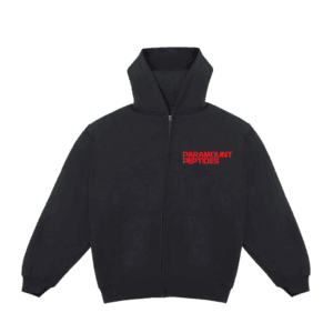 Standard Zip Hoodie- Run BPC
