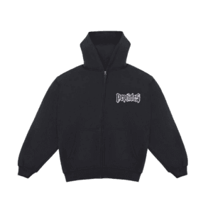 Standard Zip Hoodie- Storm Strike