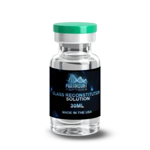 Glass Reconstitution Solution (30mL)