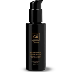 Cu GLOW Hair Serum