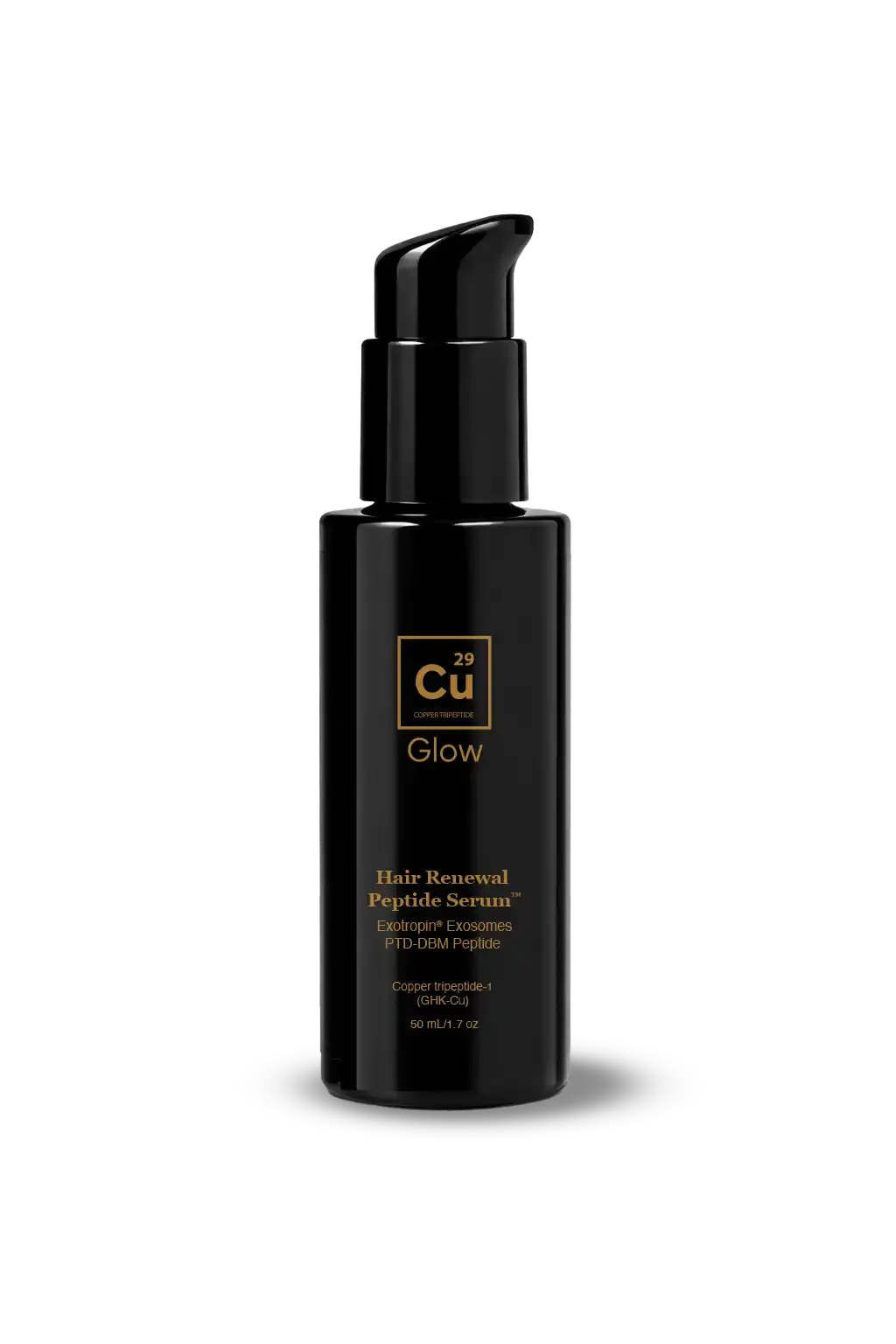 Cu GLOW Hair Serum