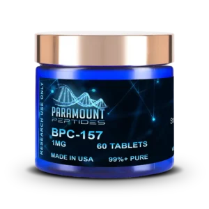 ghk cu bpc 157 tb 500 The Truth About Oral vs Injectable BPC-157 main image 0