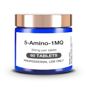 5-Amino-1mq (30mg) x 60 Tablets