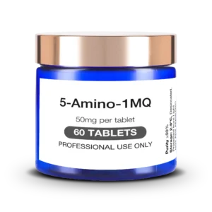 5-Amino-1mq (50mg) x 60 Tablets