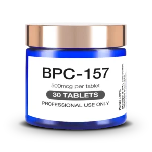 BPC-157 (500mcg) x 30 Tablets