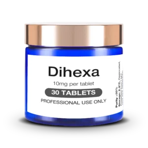 Dihexa (10mg) x 30 Tablets