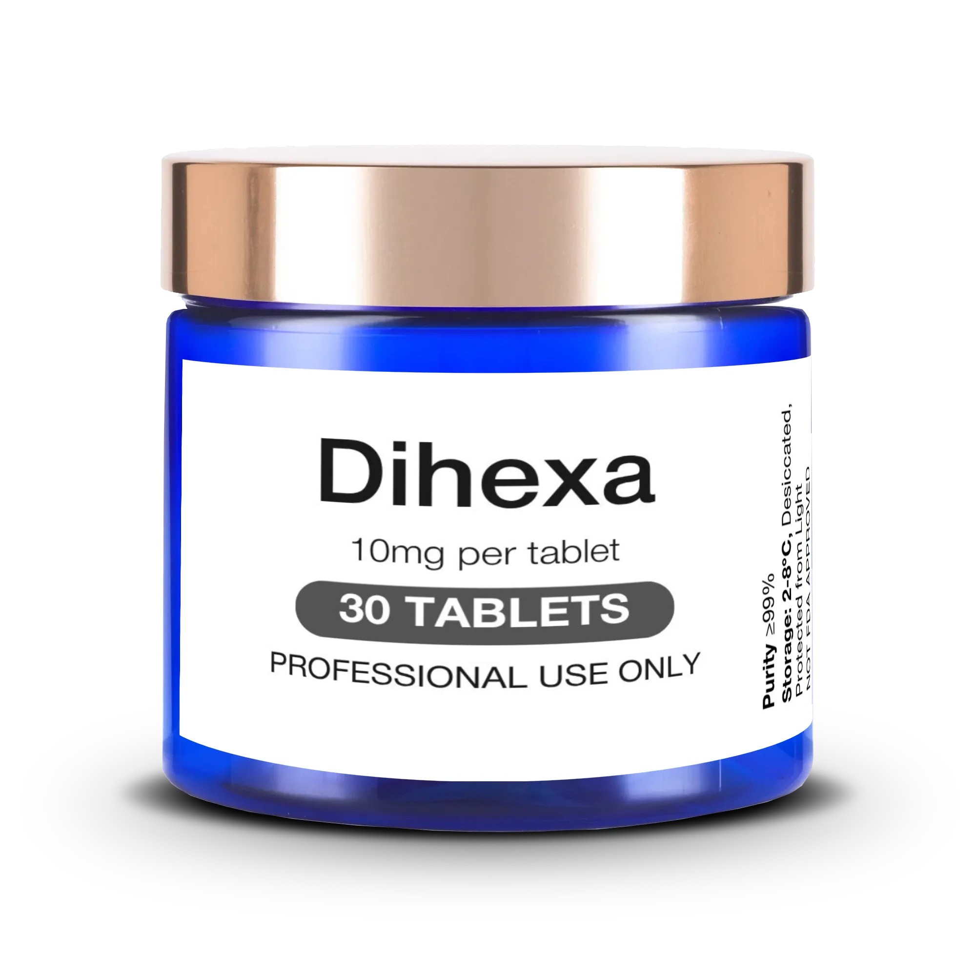 dihexa for adhd DIHEXA PEPTIDE 10MG VIAL  UMBRELLA Labs ADHD linked to daytime sleep-like