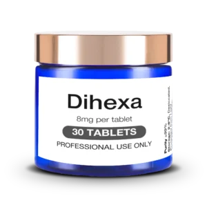 Dihexa (8mg) x 30 Tablets