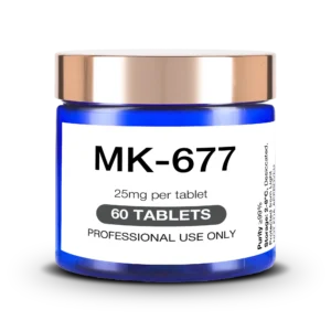 MK-677 (25mg) x 60 Tablets