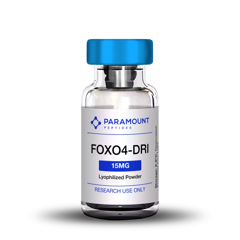 Buy FOXO4-DRI 15mg