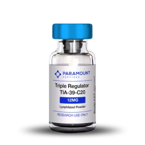 Triple Regulator (TIA-39-C20)