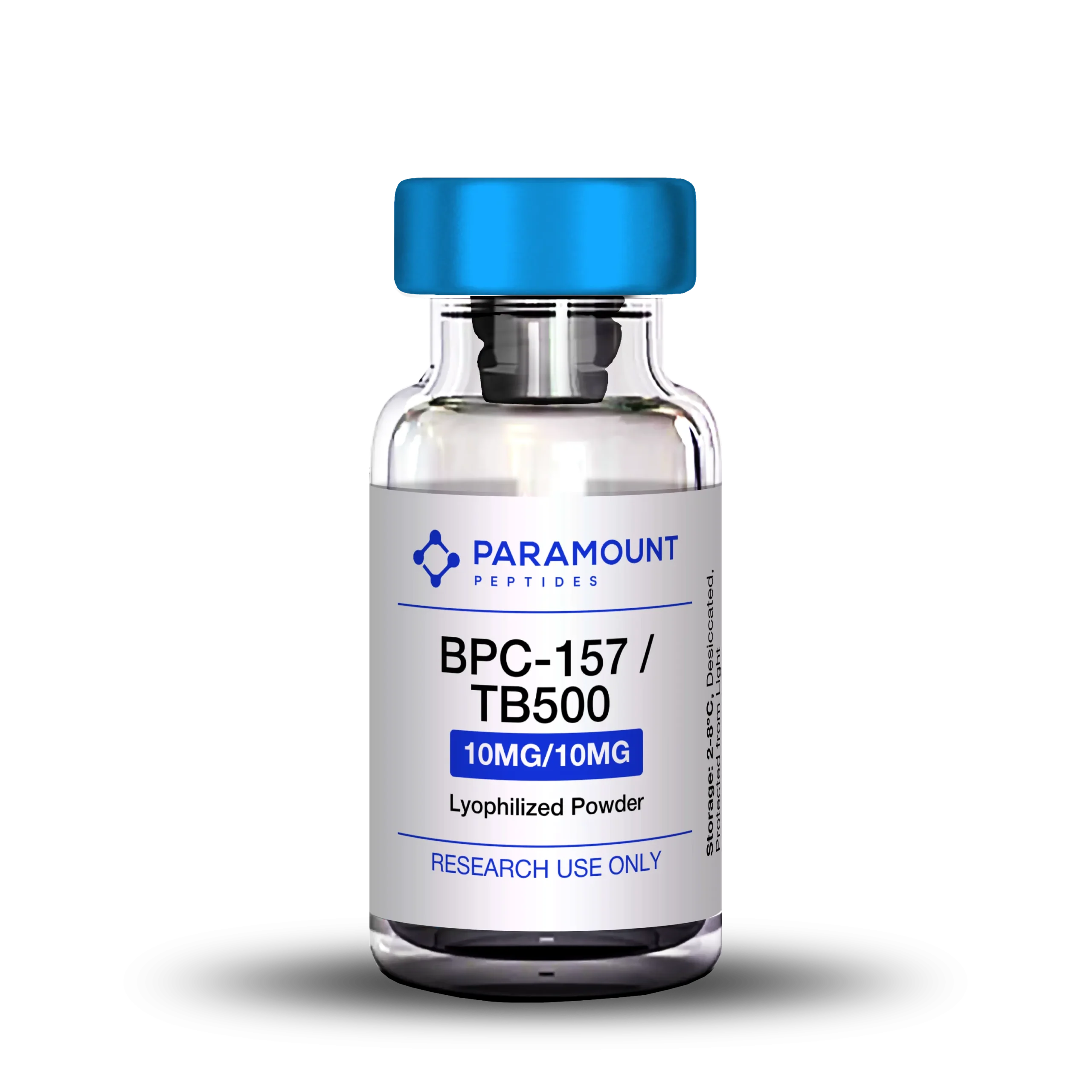 Wolverine Blend - BPC-157 (10mg) / TB500 (10mg)