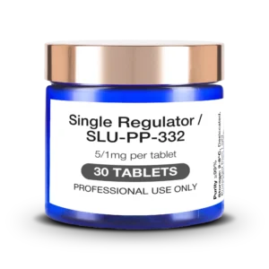 Single Regulator (5mg) / SLUPP (1mg) x 30 Tablets