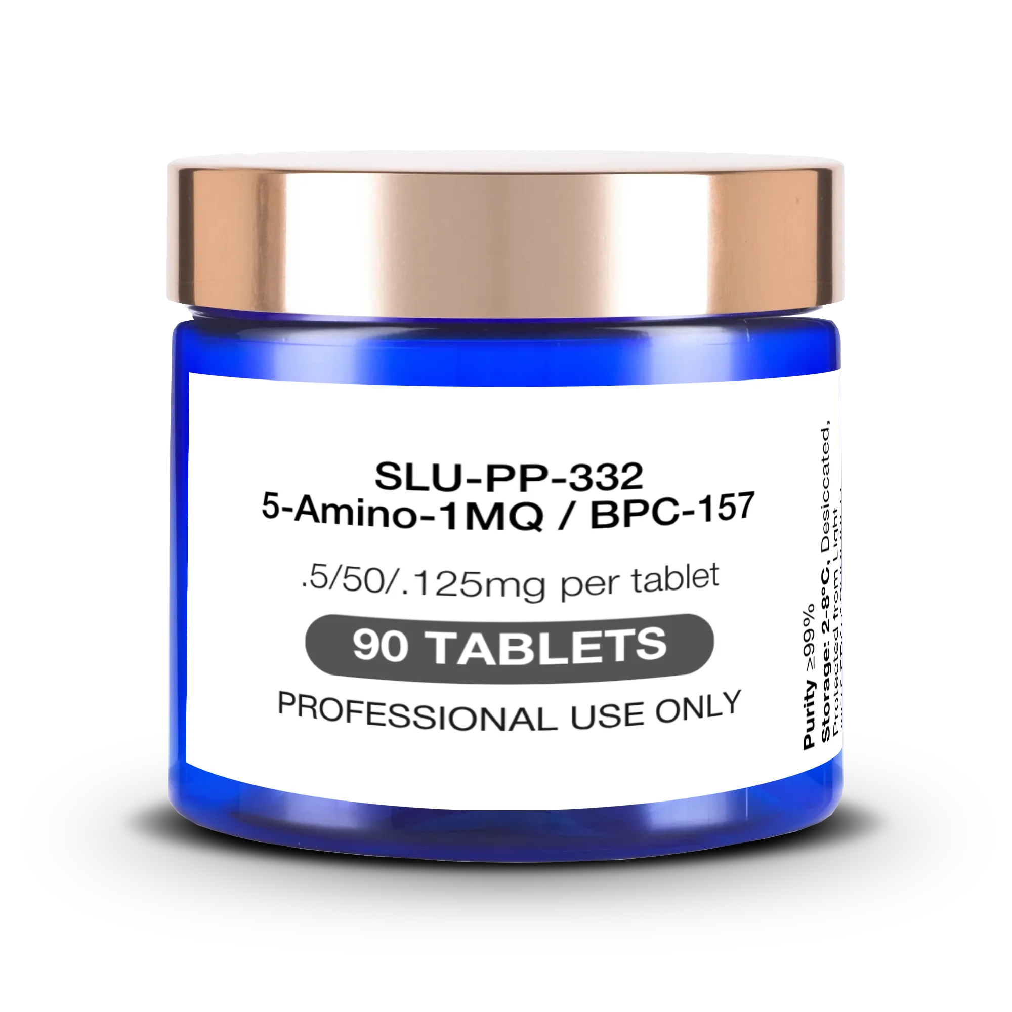 5 amino 1mq with slu pp 332 SLU2000 BAM15 Research Bundle Home - Paramount Peptides