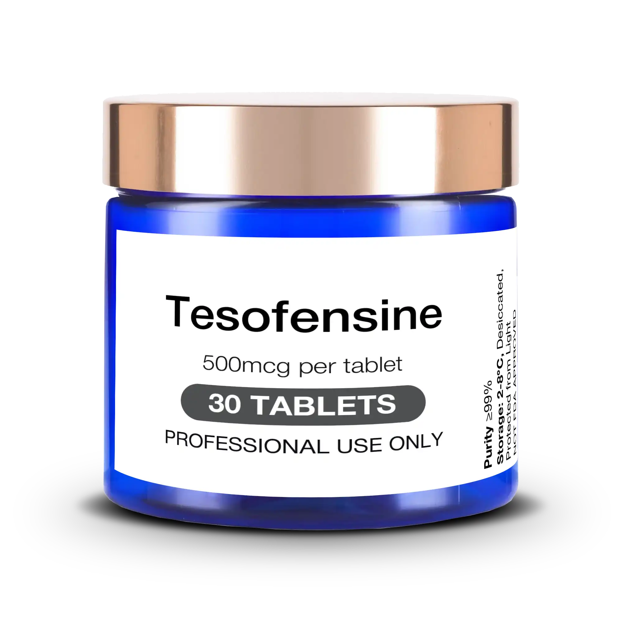 Tesofensine (500mcg) Tablets x30