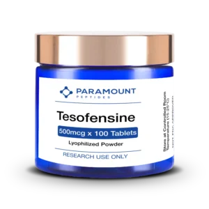 Tesofensine (500mcg) Tablets x100